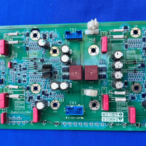 Schneider PN072125P3 power trigger board ATV61 ATV71 front view