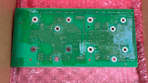 Schneider NHA76097_00 board components and connectors