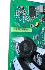 ABB OINT-63X0 model label closeup