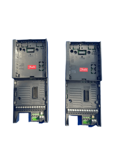 Danfoss 132B7026 132B7020 main board FC360 front view