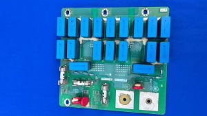 Schneider EAV97601_00 rectifier surge board ATV660 ATV680 front view