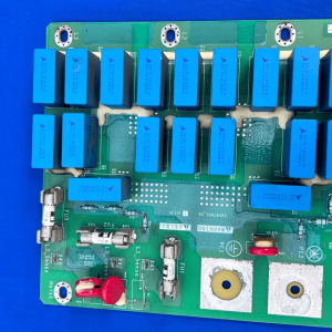 Schneider EAV97601_00 rectifier surge board ATV660 ATV680 front view