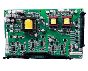 ABB BGDR-01C connectors and interface detail