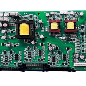ABB BGDR-01C connectors and interface detail