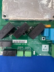 Danfoss 130B6066 model label closeup