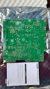 Schneider VX4PPC13N4 model label closeup