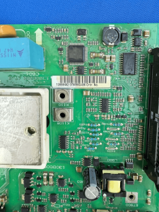 Danfoss 130B6068 model label closeup