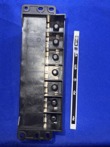 Schneider HRB50126 terminal block ATV610 ATV630 front view