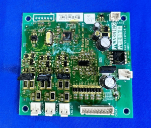 Schneider PN072139P903 model label closeup
