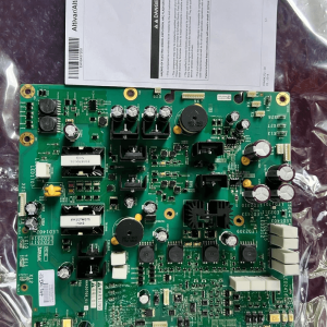 Schneider VX4PPC13N4 power board ATV930C13N4 132KW front view