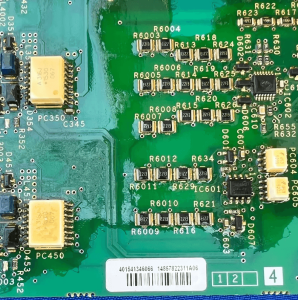 Schneider VX5A1HD45N4 model label closeup