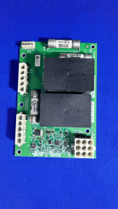 Schneider NHA86312-00 fan power control board components