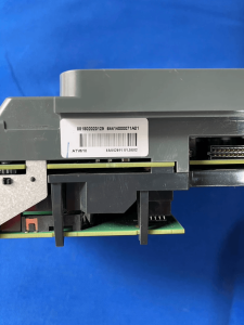 Schneider EAV52811A main terminal board ATV610 front view