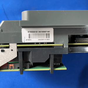 Schneider EAV52811A main terminal board ATV610 front view