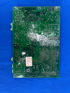 Danfoss 130B6038 power board components and connectors
