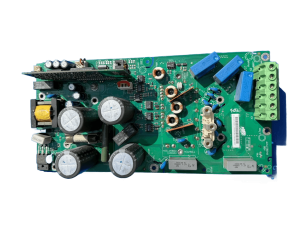 ABB AF146-30 3-pole contactor front view 75kW