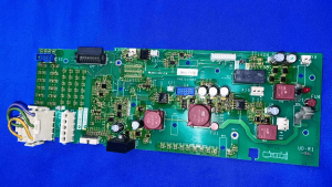 Schneider PN072175P3 detection board ATV61 ATV71 front view