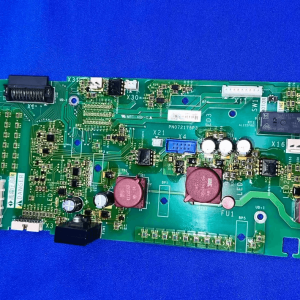Schneider PN072175P3 detection board ATV61 ATV71 front view