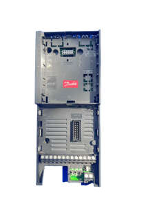 Danfoss 132B7026 model label closeup