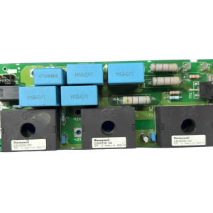Danfoss 130B6054 current detection board CSNS230-800 front view
