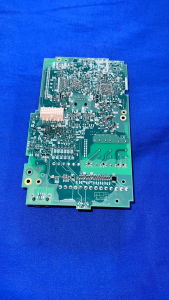 Schneider EAV97352_06 communication board components and connectors