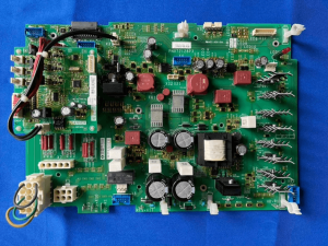 Schneider PN072128P4 power driver board ATV61 ATV71 160-315KW front view
