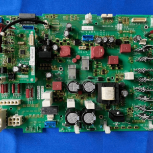 Schneider PN072128P4 power driver board ATV61 ATV71 160-315KW front view