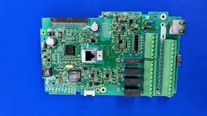 Schneider EAV35793-03 main control board ATV630 ATV650 front view