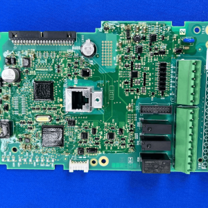 Schneider EAV35793-03 main control board ATV630 ATV650 front view