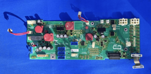 Schneider PN072413P4 current detection board ATV61 ATV71 690V front view