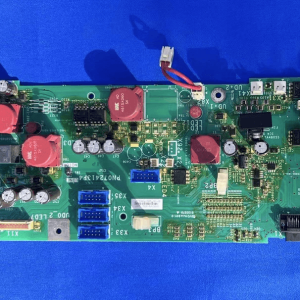 Schneider PN072413P4 current detection board ATV61 ATV71 690V front view
