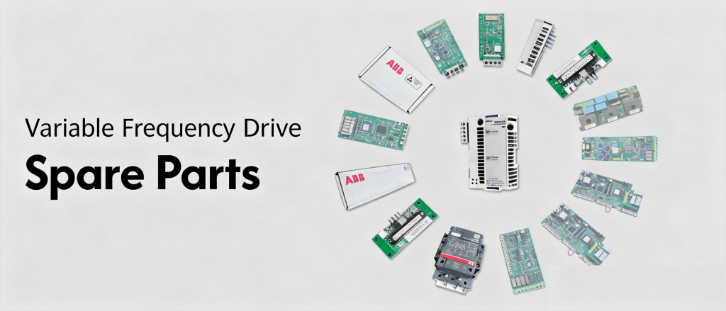Variable Frequency Drive Spare Parts | VFD Components